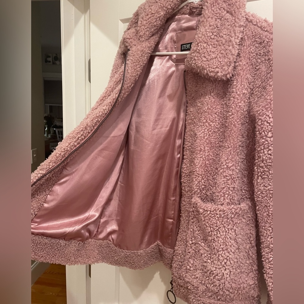 Teddy coat